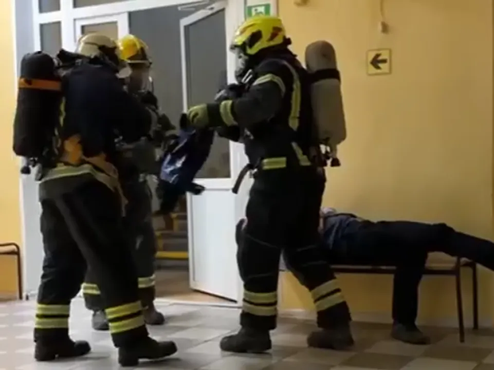 Фото: ЕДДС г. о. Щелково