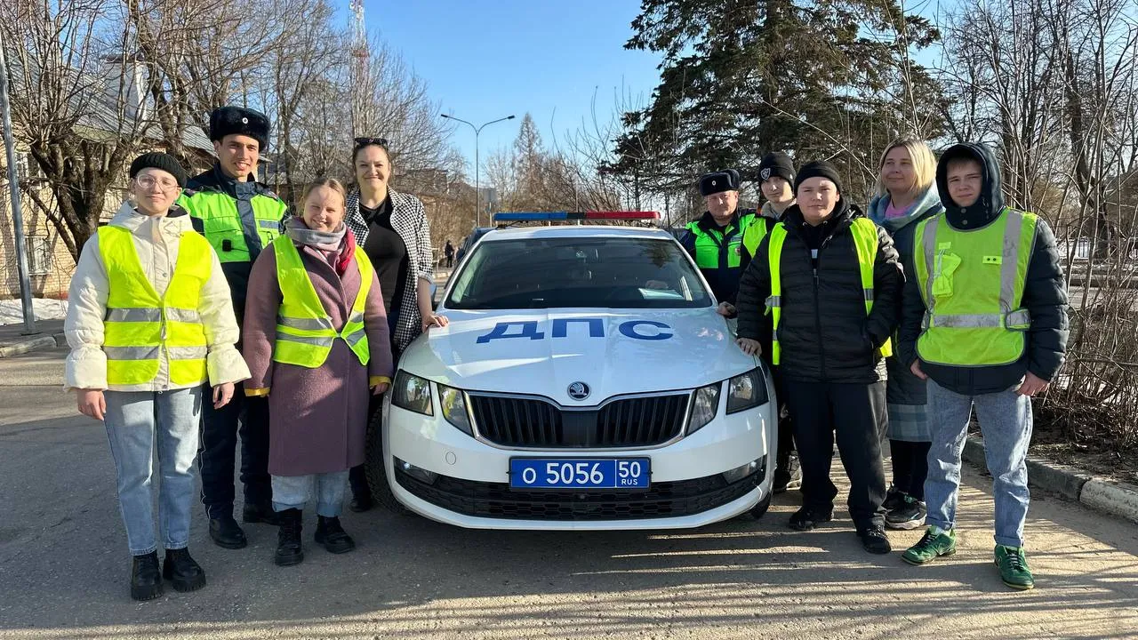 Фото: пресс-служба администрации Рузского г.о.
