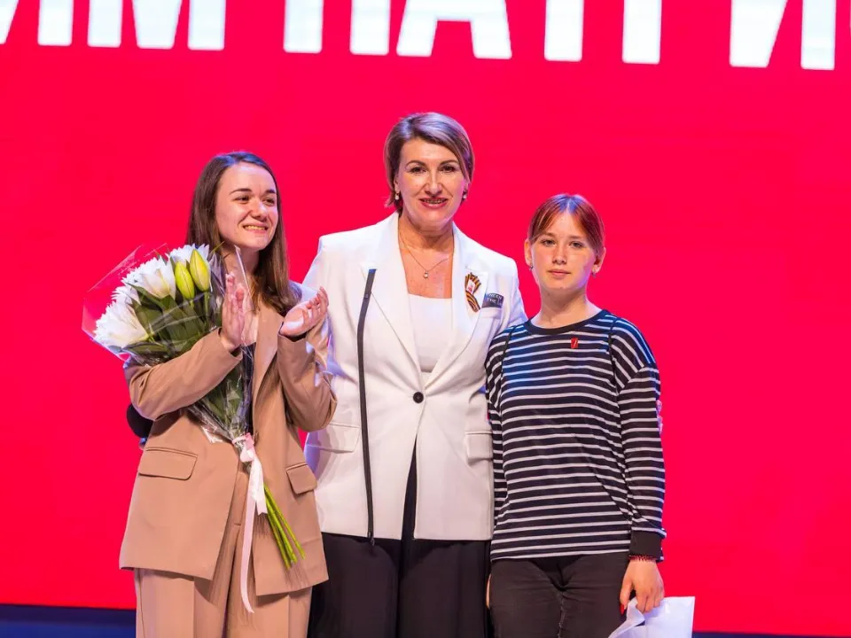 Фото: «Движение Первых»