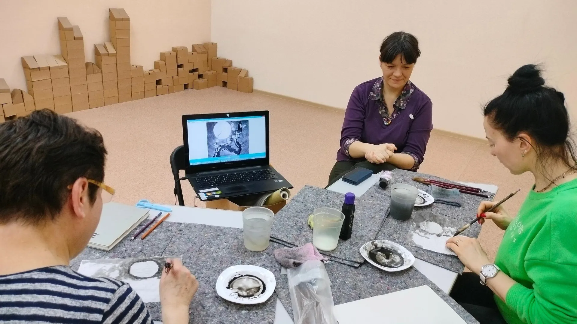 Фото: Центральная библиотека