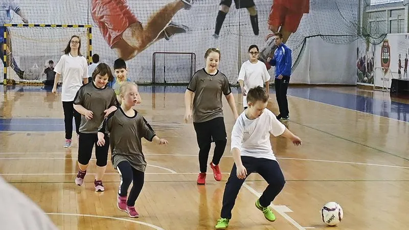 Благородная миссия: как в спортшколе «Авангард» помогают социализироваться особенным детям