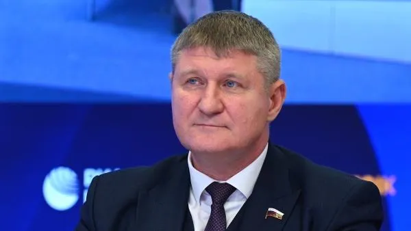 Депутат Шеремет объяснил итог встречи в Джидде для Запада