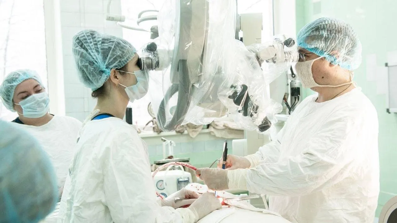 Министерство здравоохранения Московской области