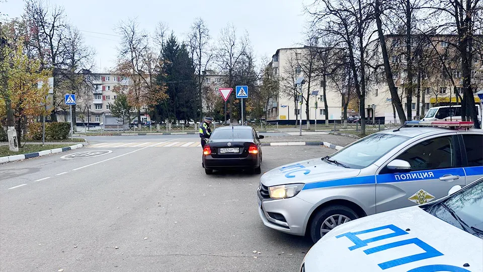 Фото: пресс-служба ОМВД России по г.о. Ступино