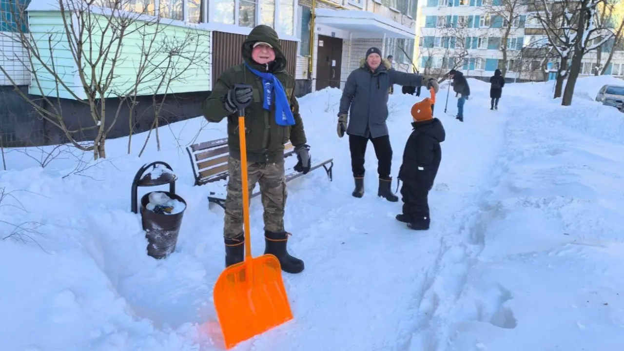 пресс-служба администрации городского округа Черноголовка