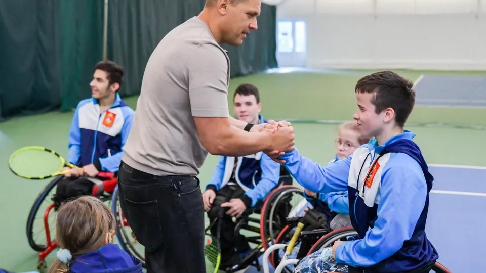 Фото: пресс-служба администрации Дмитровского городского округа