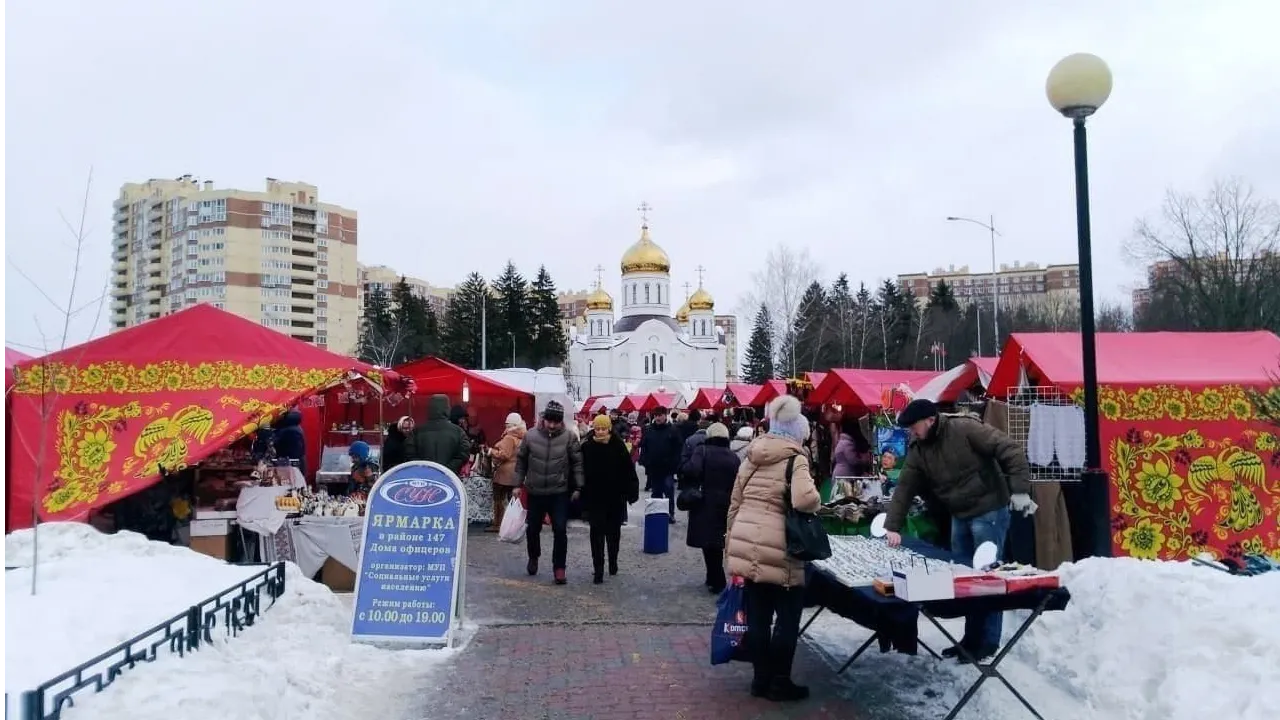 фото: администрация Краснознаменска