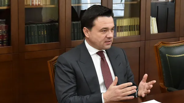 Губернатор: нельзя допустить появления новых обманутых дольщиков в МО