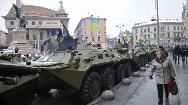 Эксперт: Украина «проедает» советское наследие