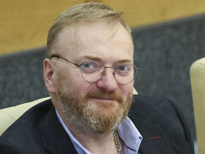 «Вымирающие тушканы, крысы, геи, трансгендеры»: Виталий Милонов раскритиковал правительство Зеленского
