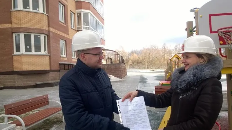 Пресс-служба Главгосстройнадзора МО