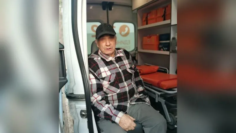 Дедушка с провалами в памяти, который заблудился в Раменском, вернулся к родным