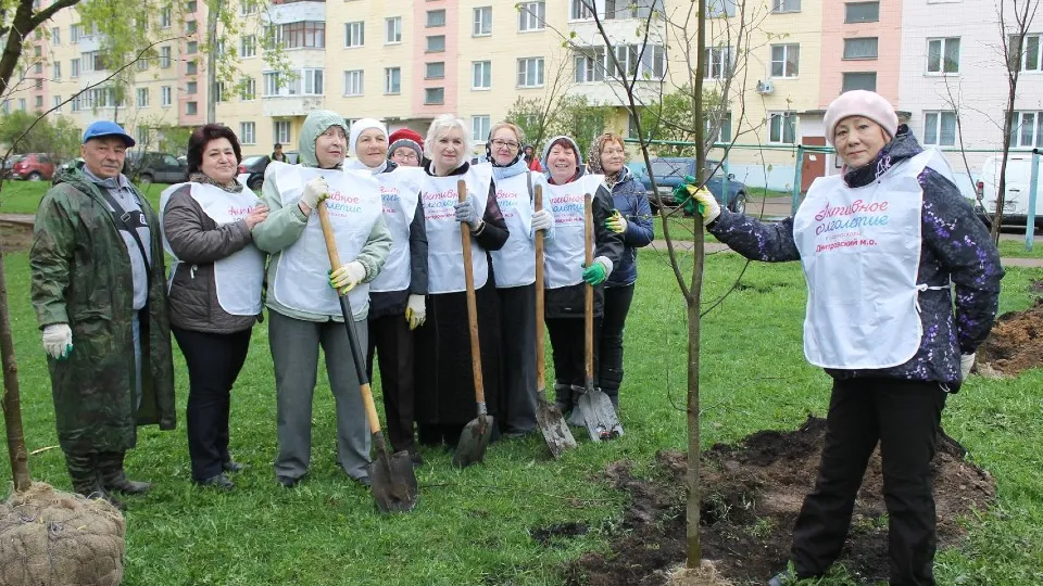 Фото: Министерство социального развития Московской области