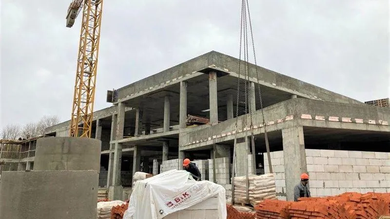 Пресс-служба Министерства строительного комплекса МО