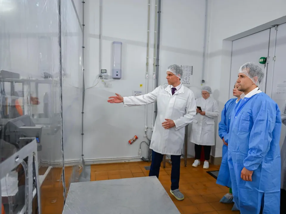 Фото: пресс-служба администрации Ленинского г.о.