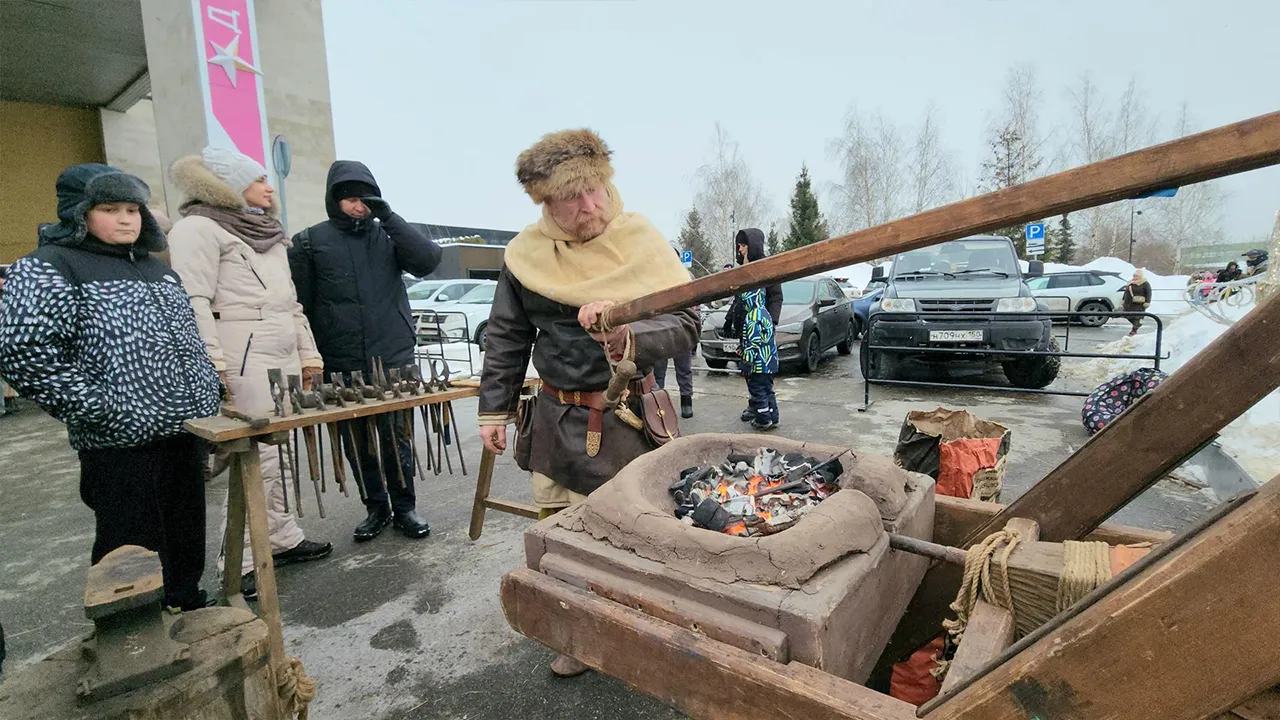 МедиаБанк Подмосковья/Валерия Исаева