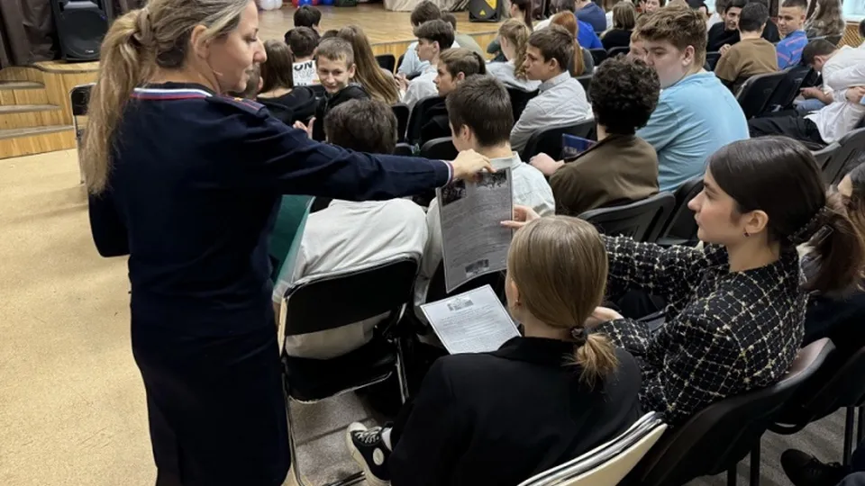 Фото: пресс-служба ГУ МВД России по Московской области