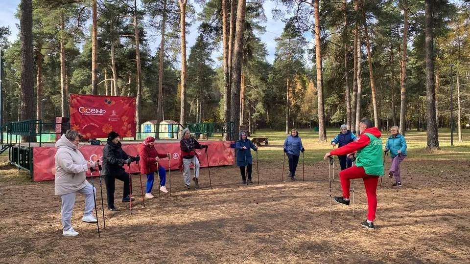 Фото: пресс-служба Администрации г.о. Котельники