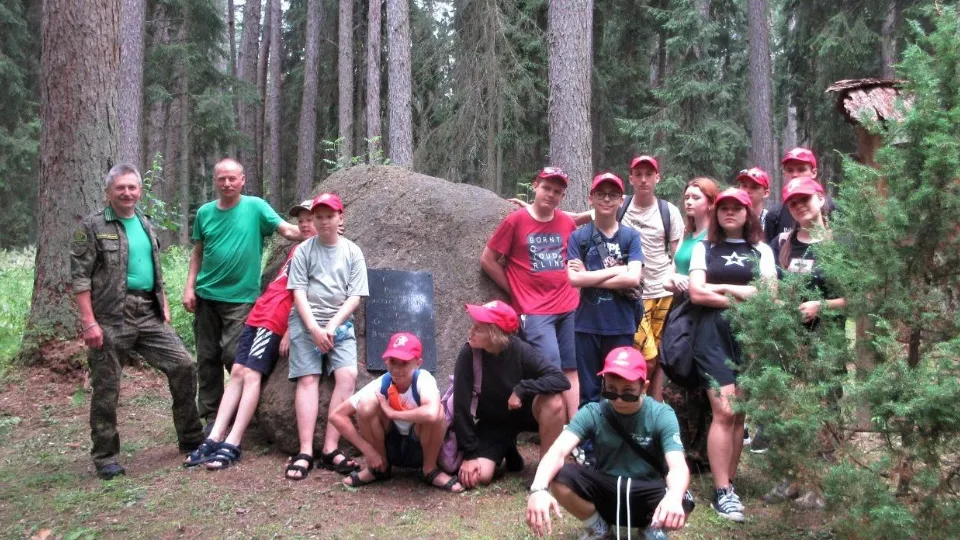 Фото:  Комитет лесного хозяйства МО