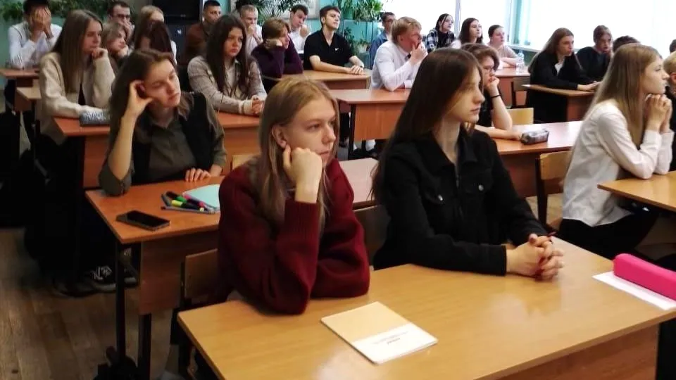 Фото: МБОО «Гимназия» г.о.Фрязино