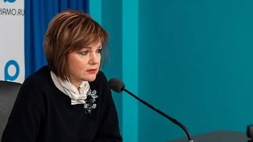 Фото: РИАМО, Мария Шуревская