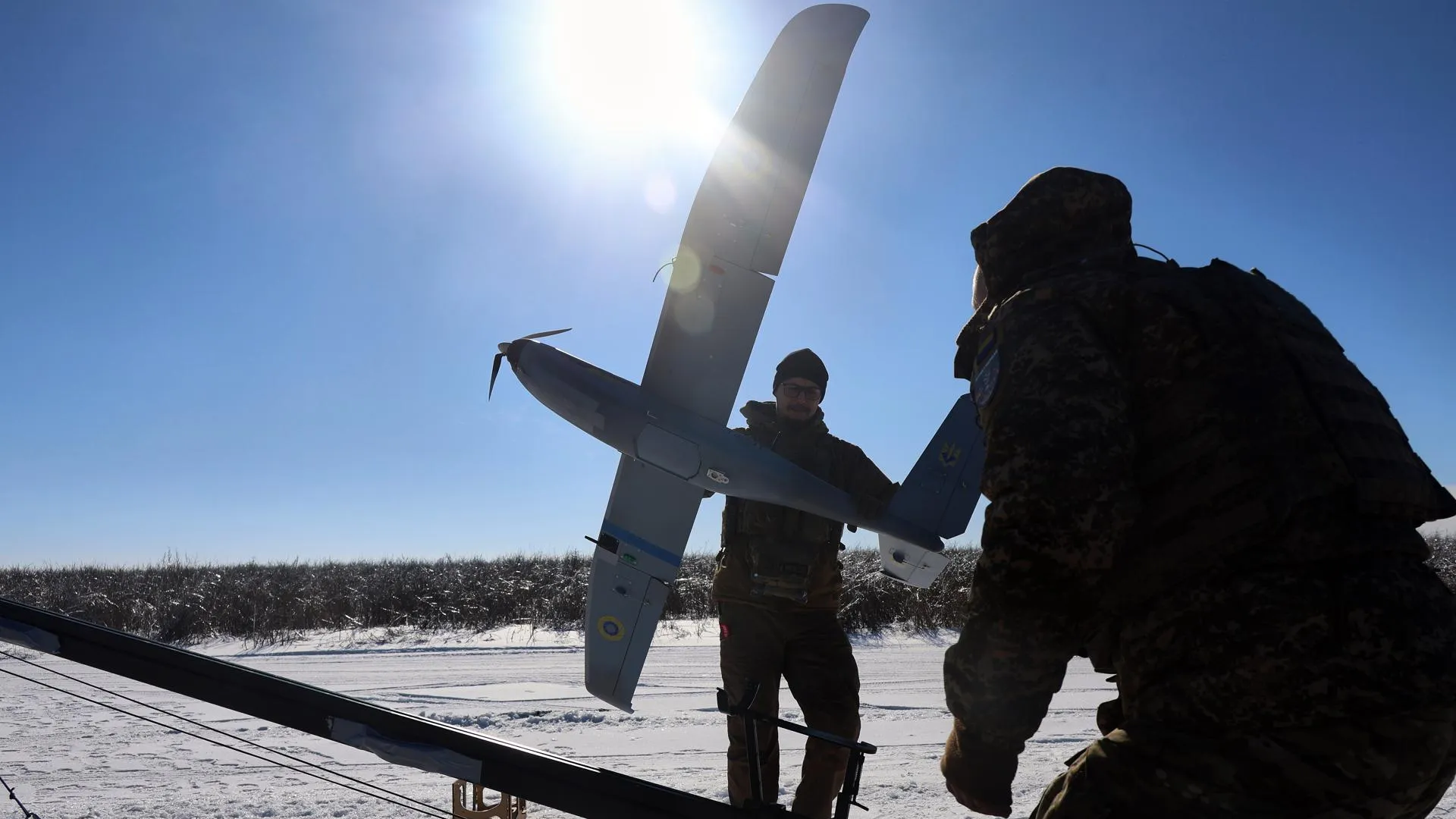 Viacheslav Madiievskyi/Keystone Press Agency