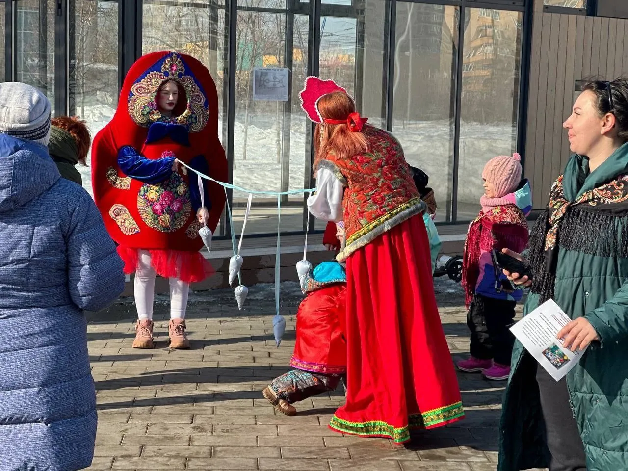 Фото: пресс-служба администрации Реутова