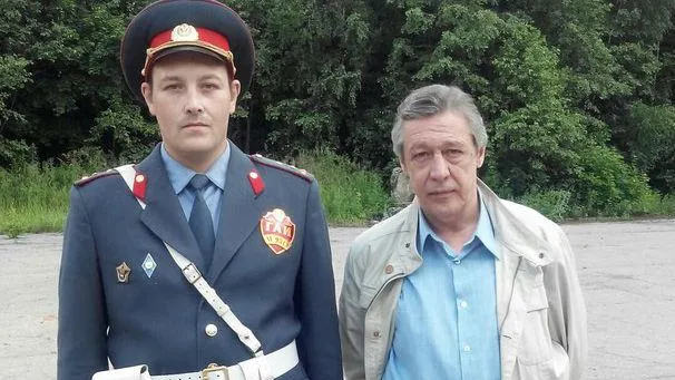 Актер из Раменского, играющий полицейских, ограбил бывшую жену