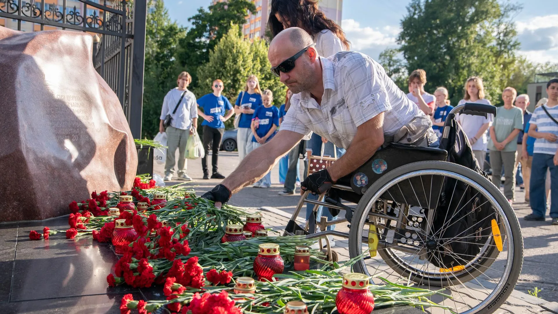 Фото: пресс-служба Администрации Реутова