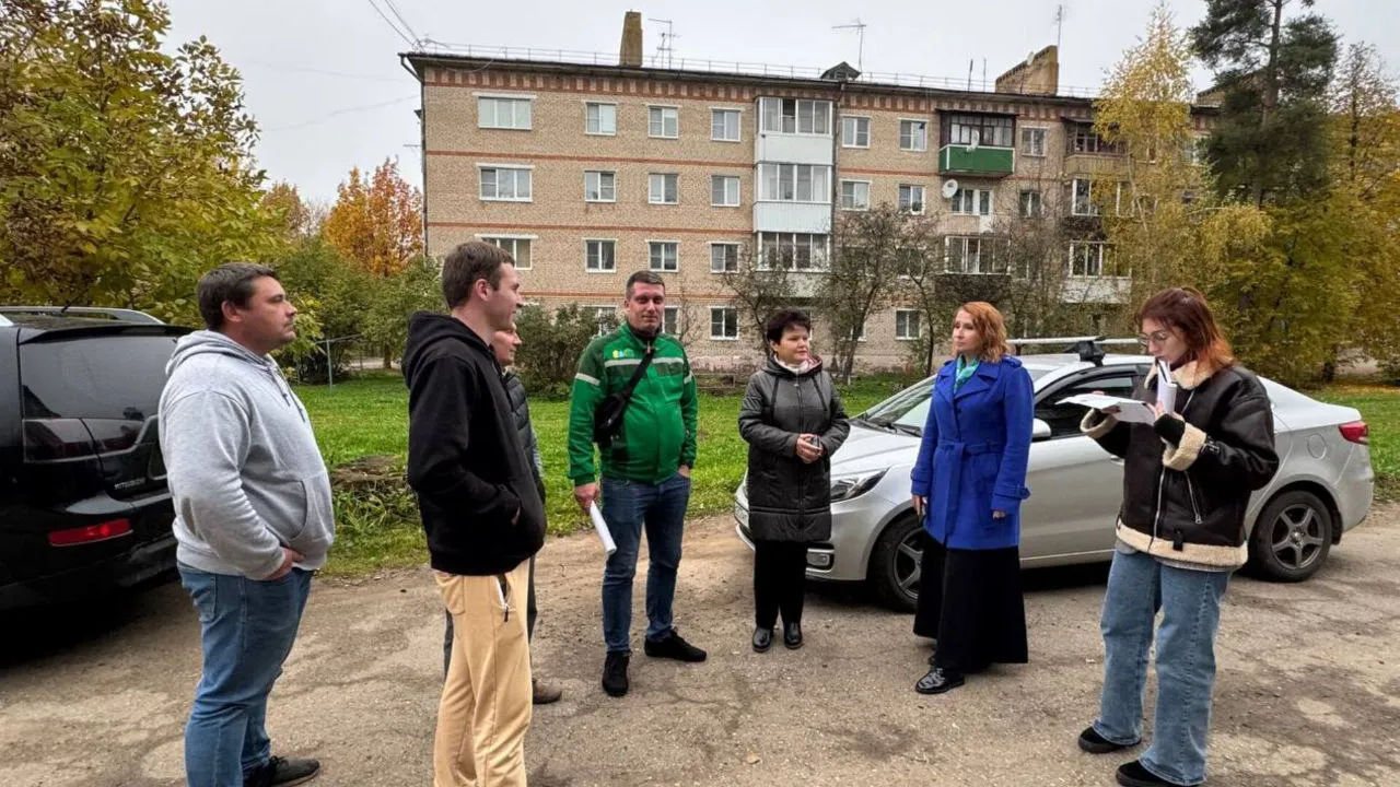 Фото: пресс-служба администрации Талдомского г.о.