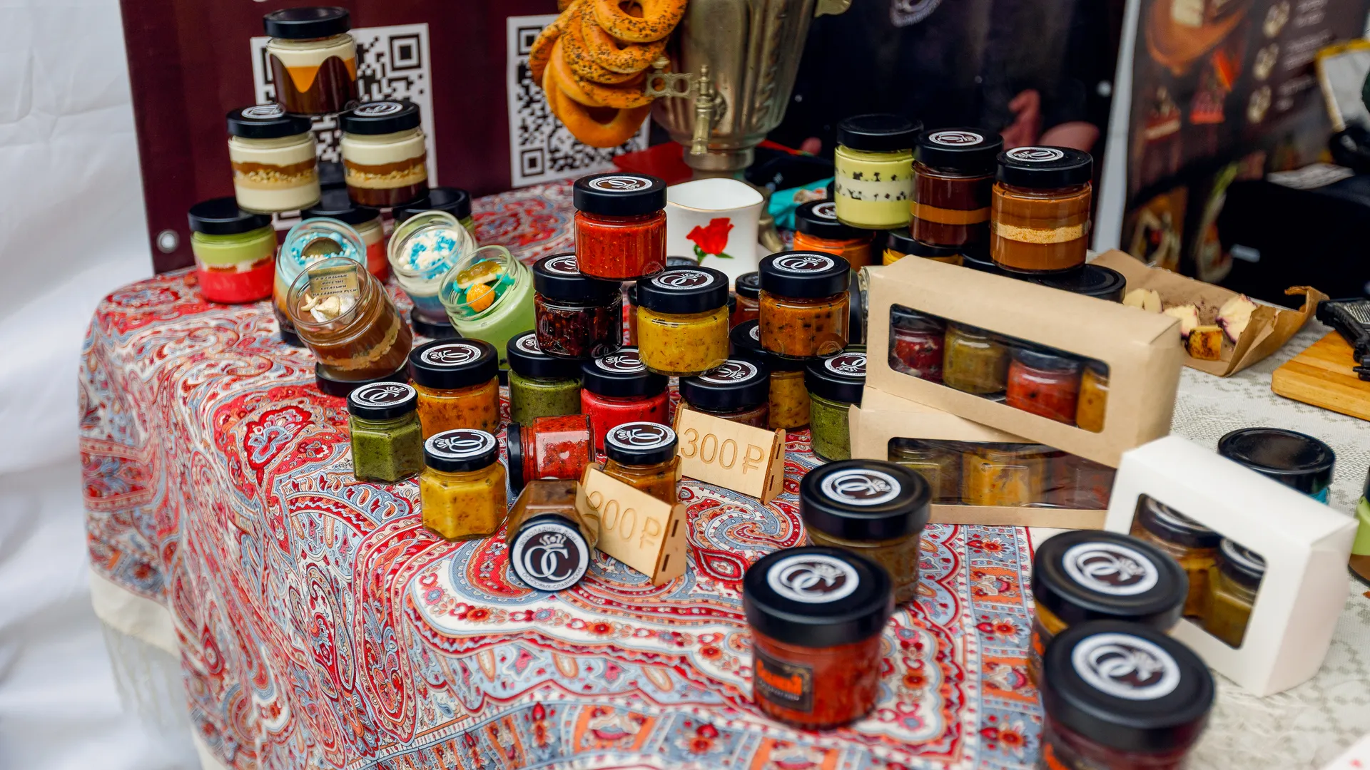 Гастрофестиваль «День Варенья в Мураново». Август 2025 года