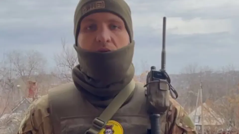 Фото: t.me/rozhnov_oleg_official