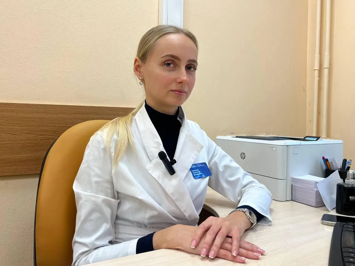 Фото: пресс-служба Красногорской больницы