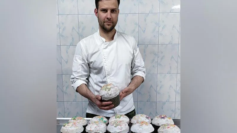 Подмосковные шеф-повара поделились рецептами своих фирменных куличей