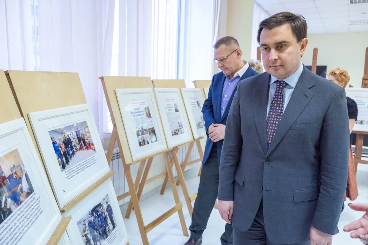 Фото: пресс-служба администрации Реутова