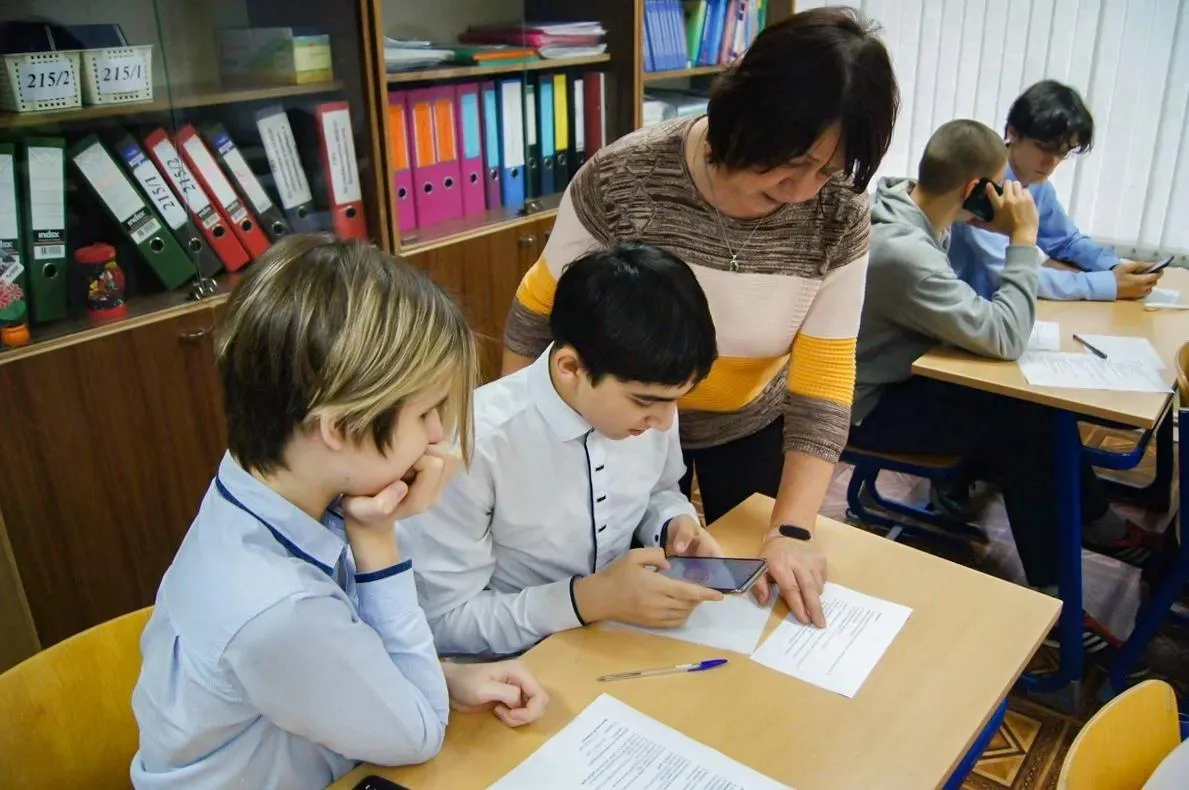 Фото: СМГ «Онъ-Юниор»