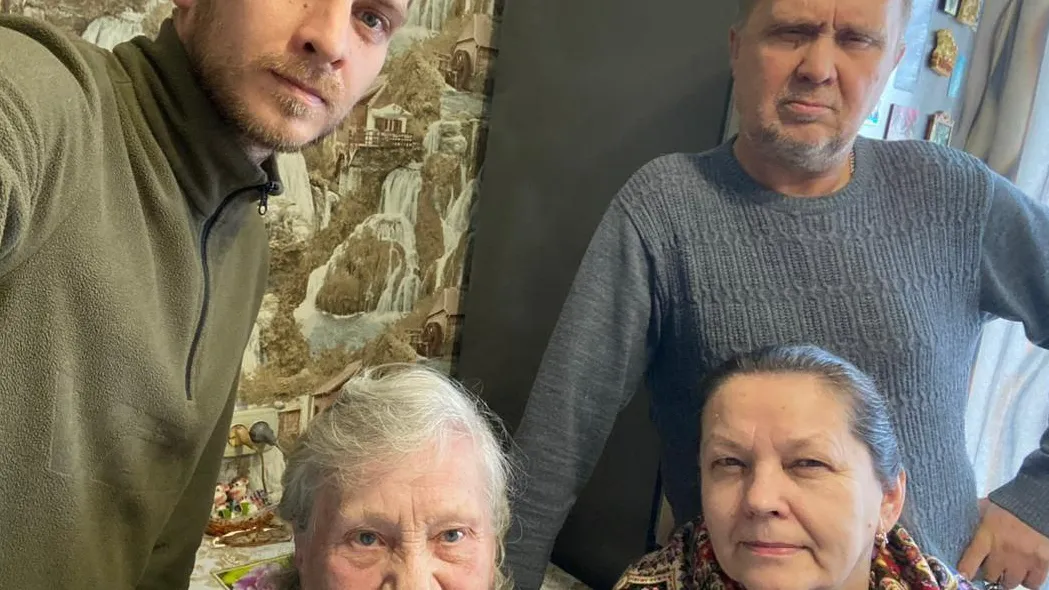 Фото: архив семьи Киселевых