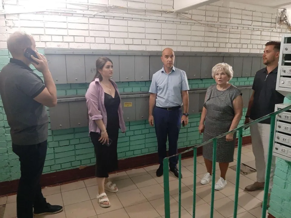 Фото: администрация городского округа Люберцы