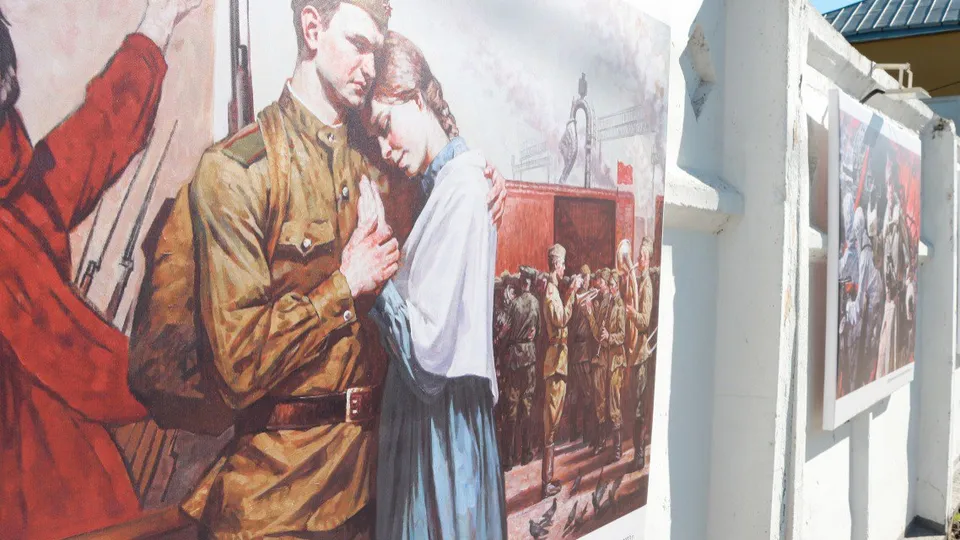 Фото: Коломенская картинная галерея «Дом Озерова»