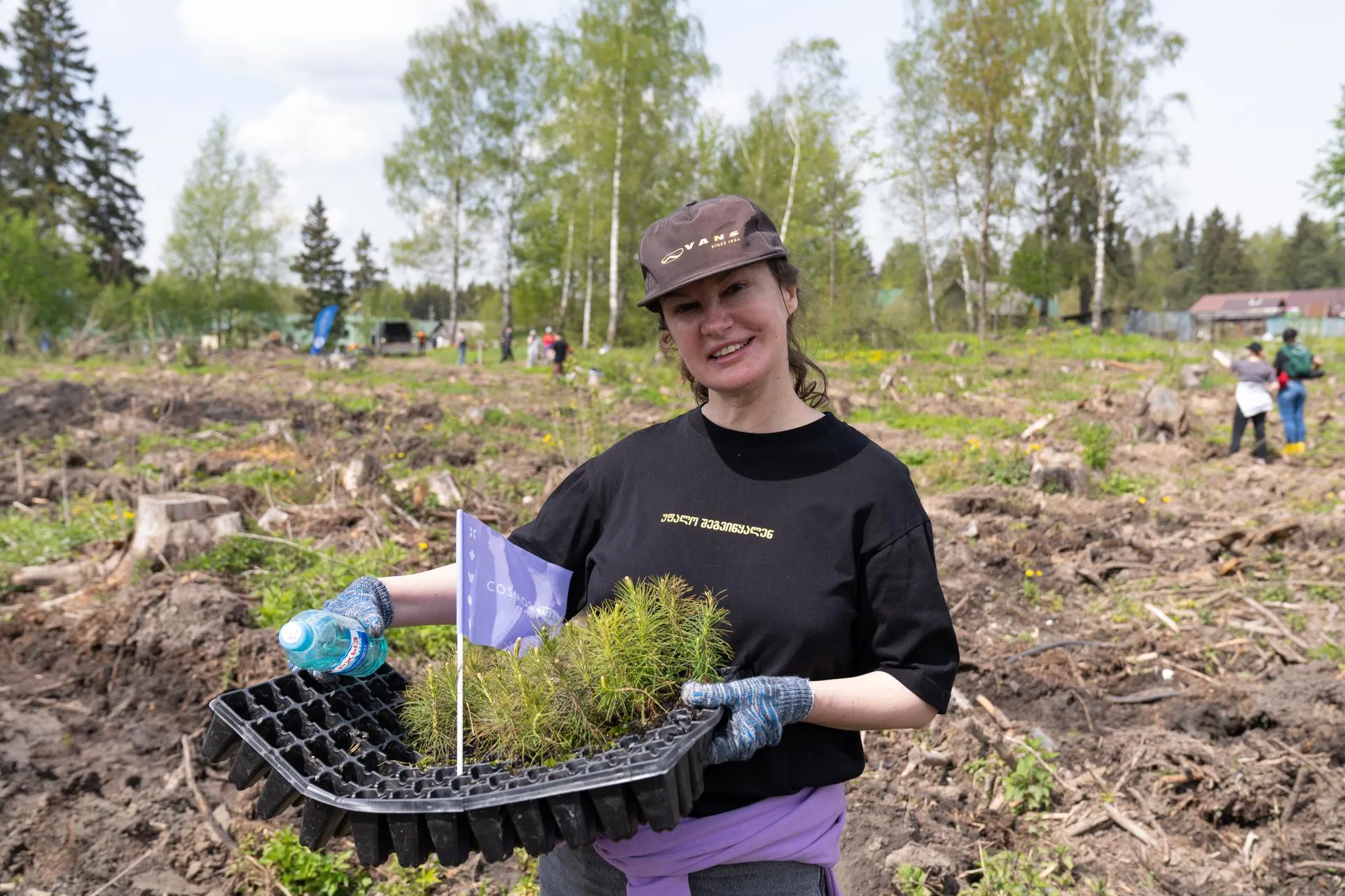 пресс-служба Natura Siberica