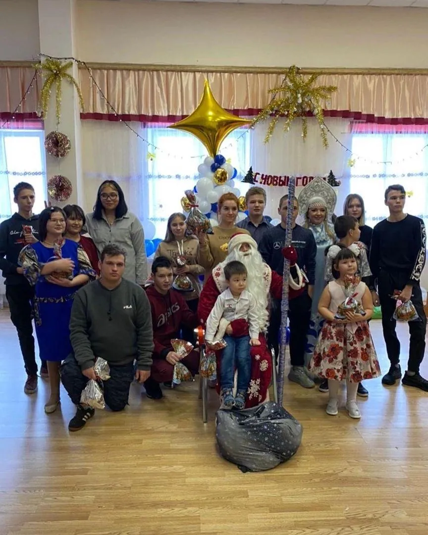 Фото из архива Киры Крыловой