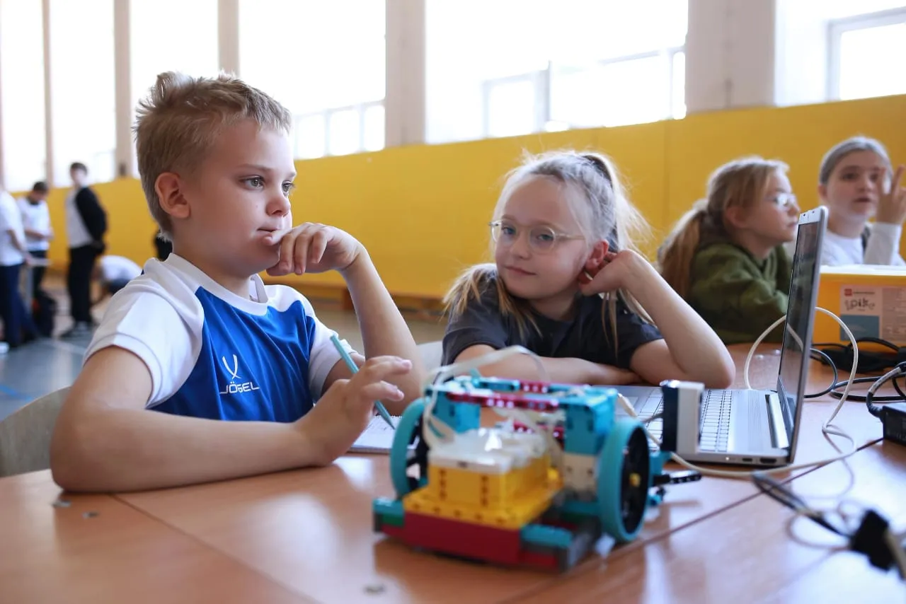 Фото: ЦРТДЮ Краснознаменска