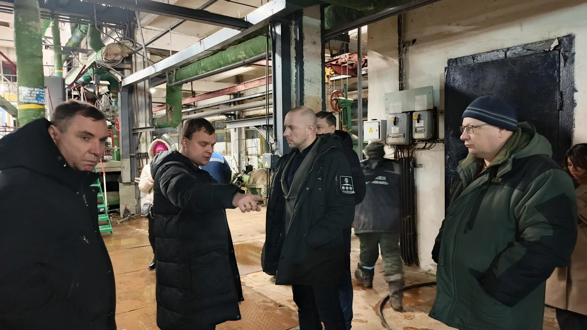 Пресс-служба администрации городского округа Солнечногорск
