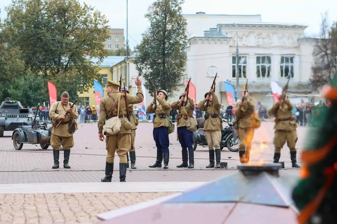 Пресс-служба администрации городского округа Подольск
