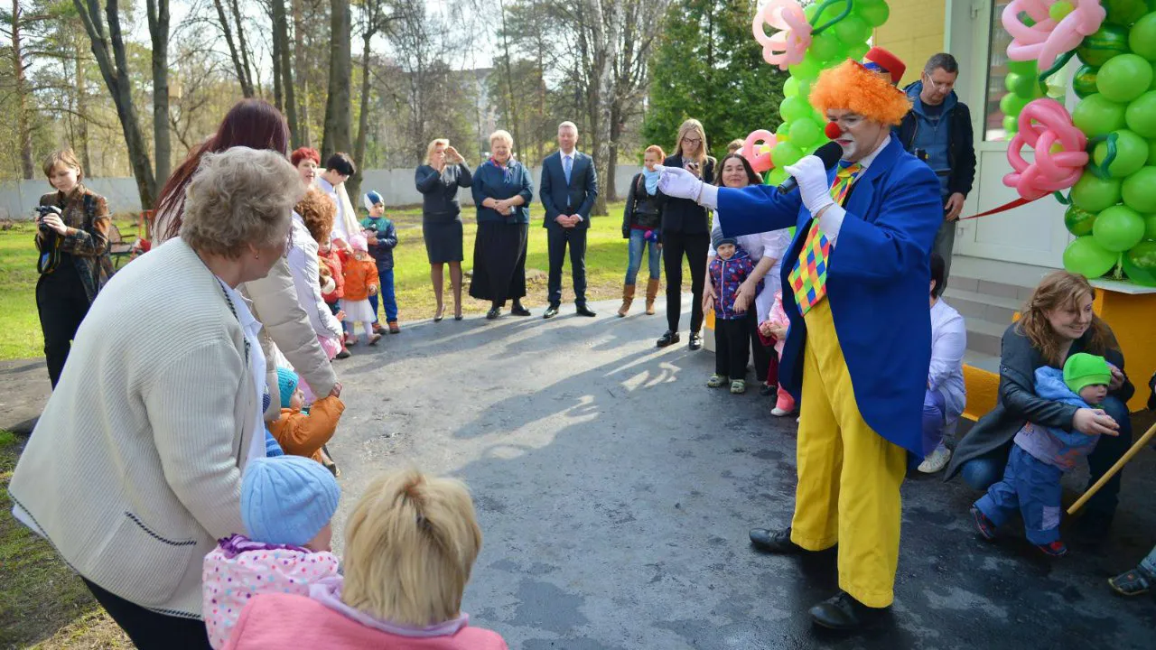 Фото: vk.com/Клоун Алекс