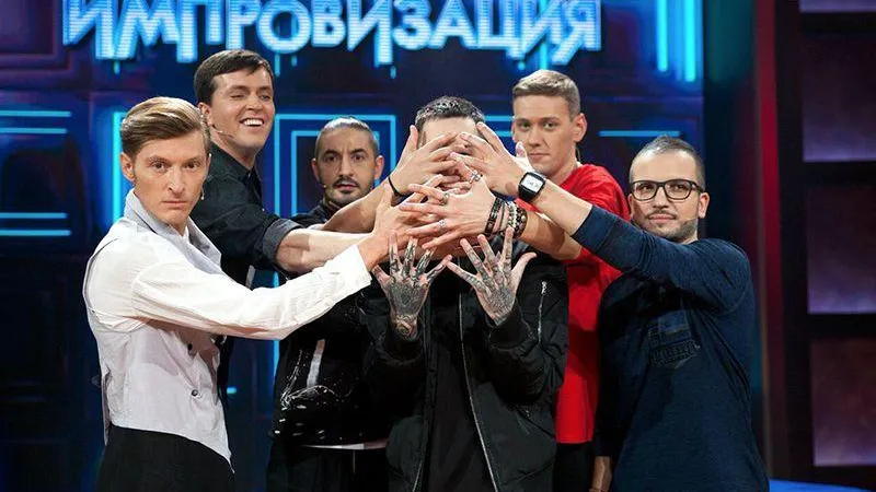 Пресс-служба телеканала ТНТ
