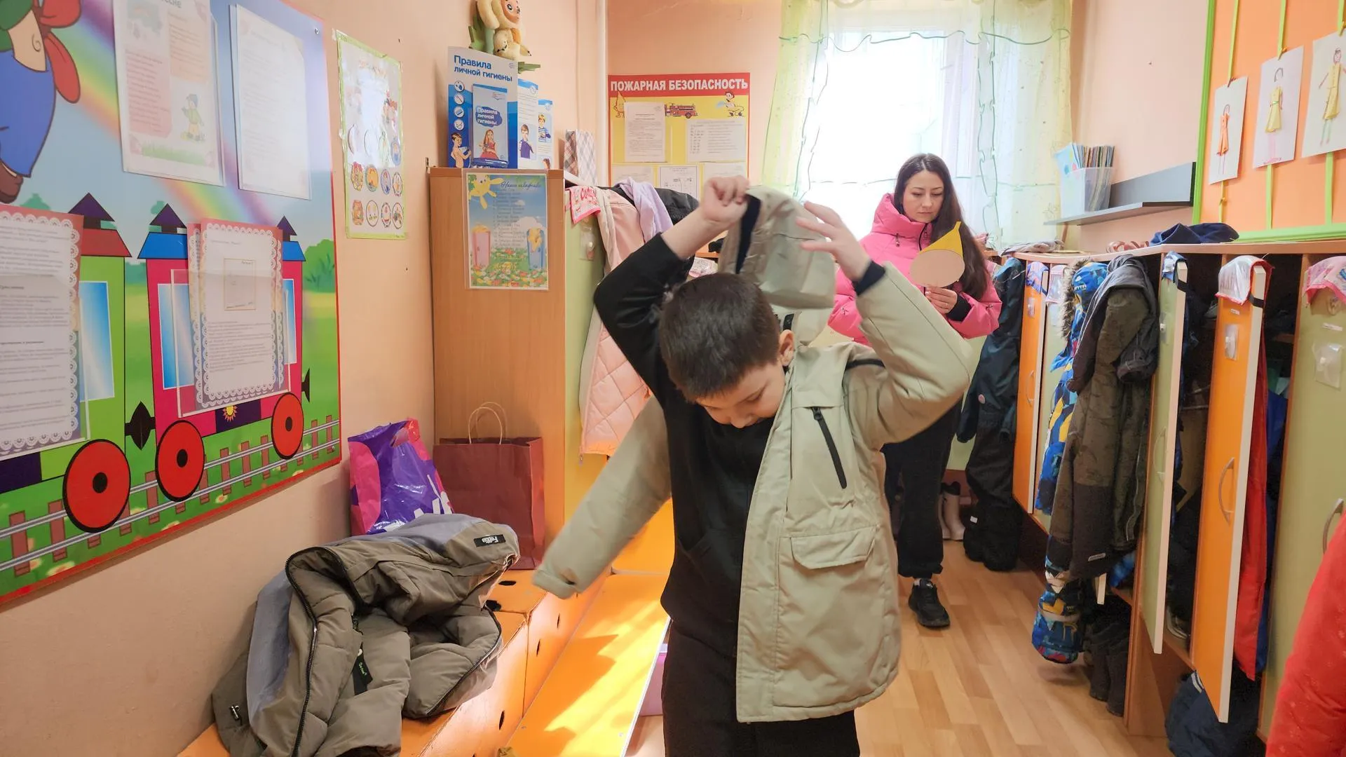 Медиабанк Подмосковья/Иван Дубров