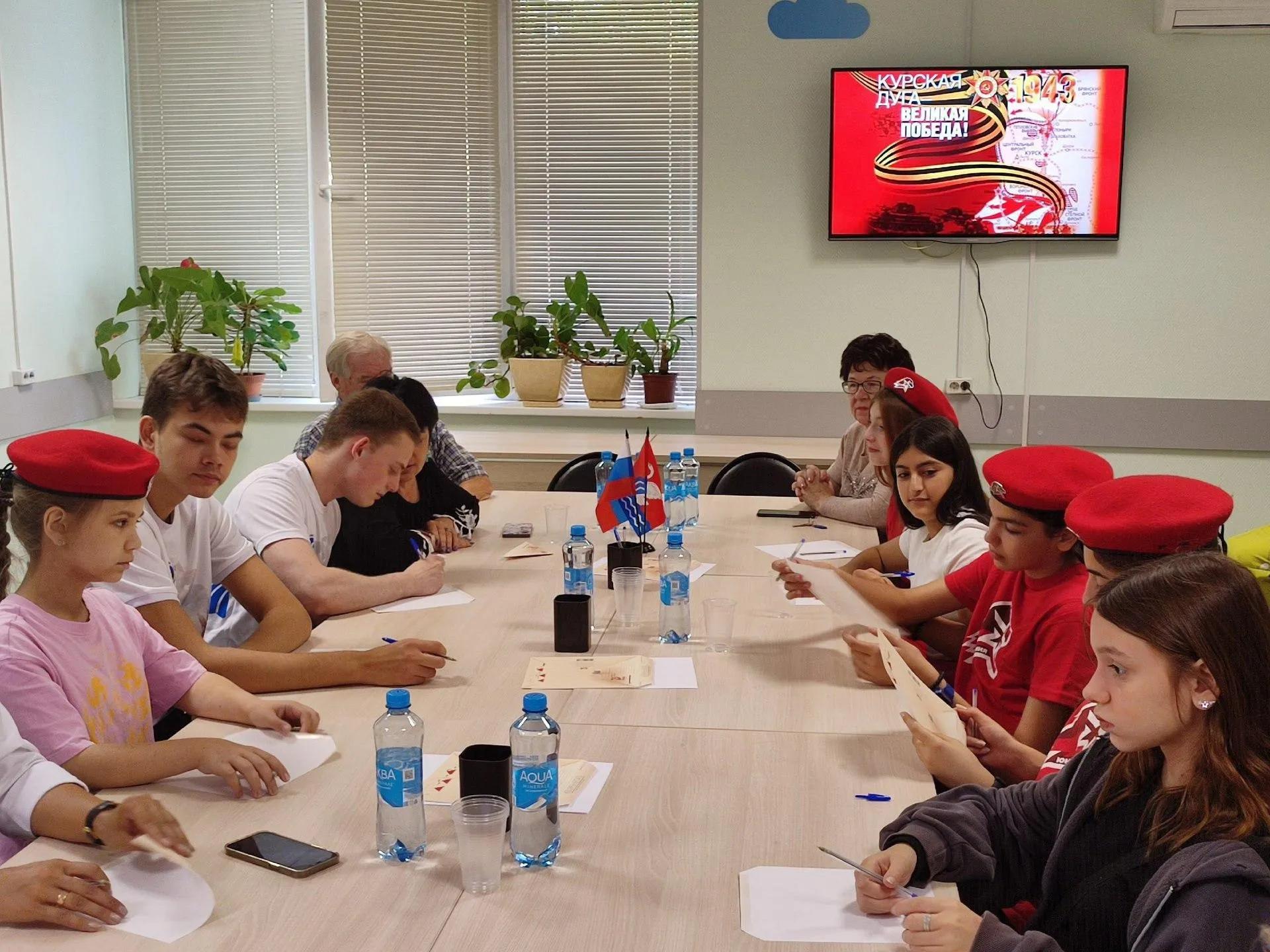 пресс-служба администрации городского округа Долгопрудный