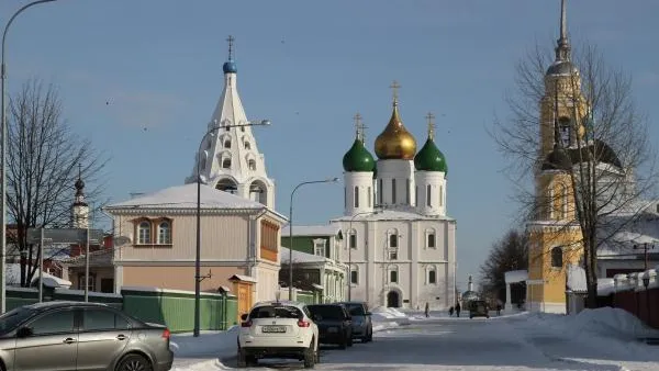В Мособлдуме рассмотрели предложение о присвоении Коломне звания «Город трудовой доблести»