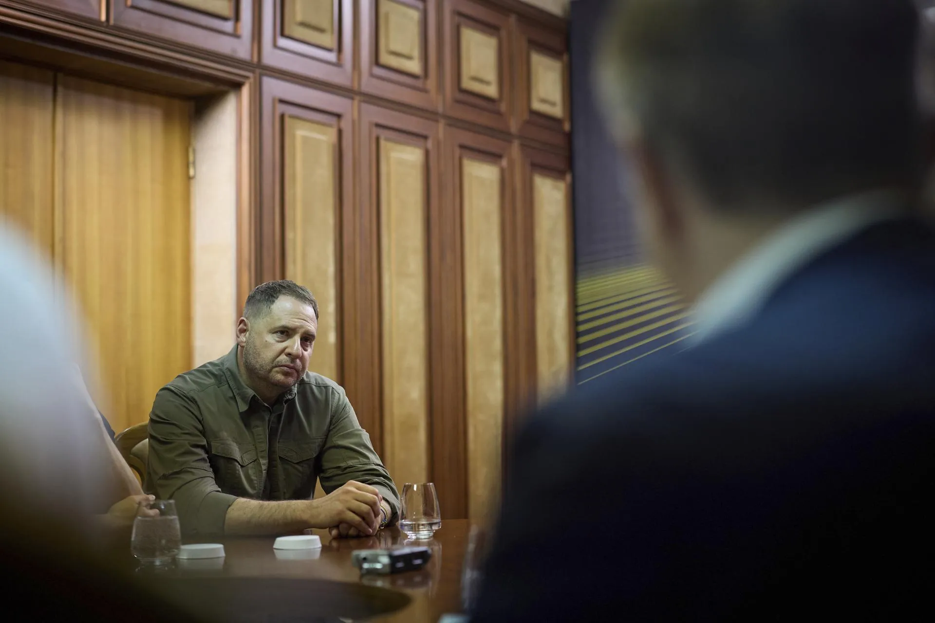 Pool /Ukrainian Presidentia